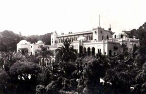 07- Alger-Mustapha- Palais d'ete